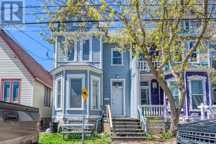 364 ALFRED STREET, Kingston