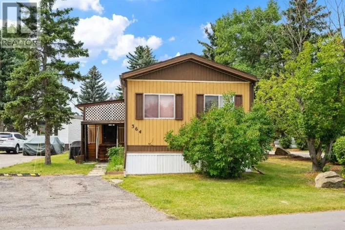 364 Burroughs Circle NE, Calgary
