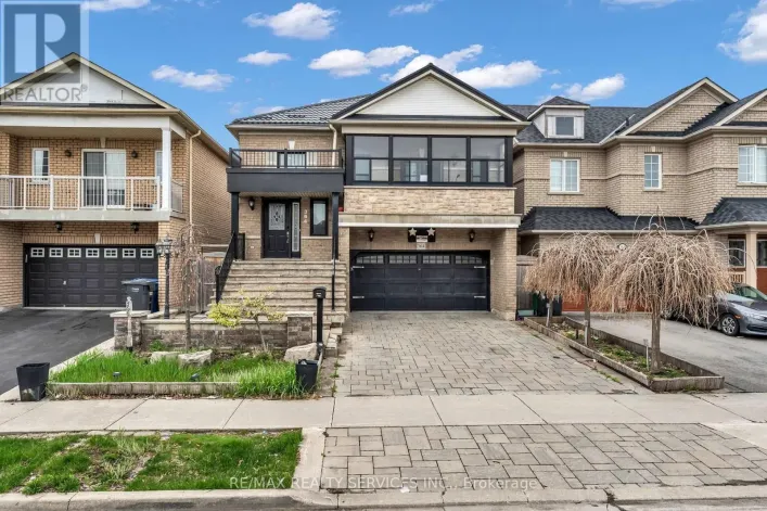 364 QUEEN MARY DRIVE, Brampton