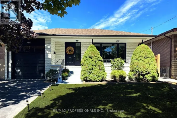 364 RATHBURN ROAD, Toronto