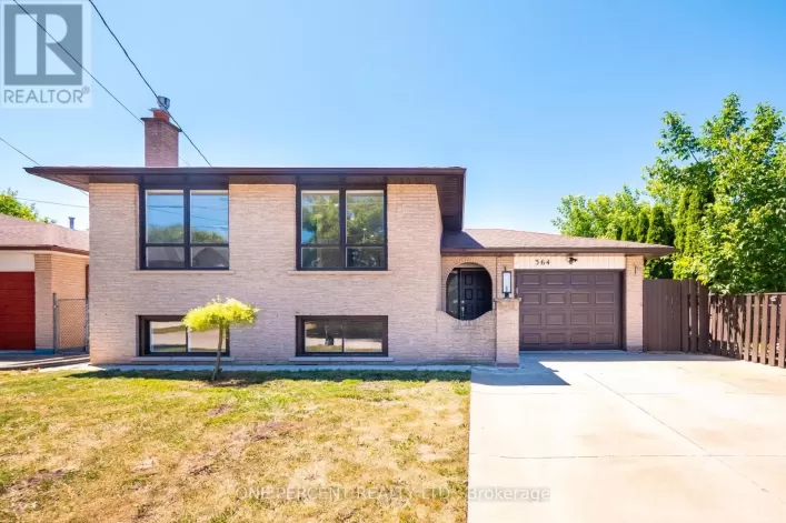 364 RED OAK AVENUE, Hamilton