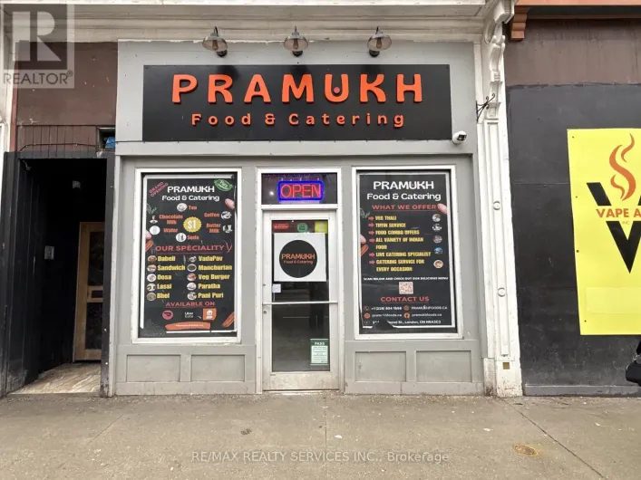 364 RICHMOND STREET, London East