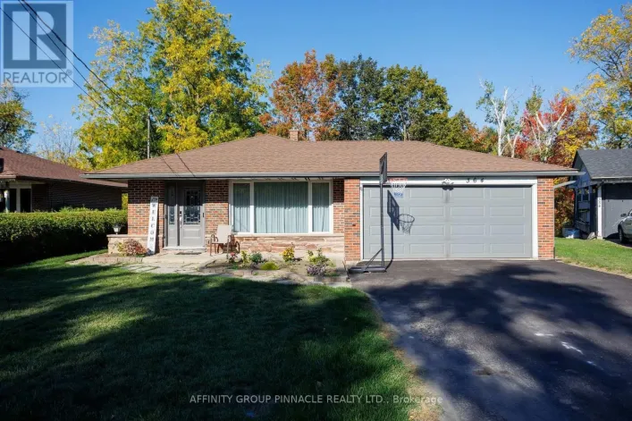 House for sale: 364 RIVERDALE ROAD, Brock