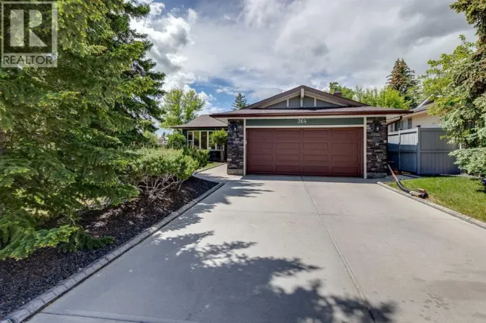 364 Silvergrove Place NW, Calgary