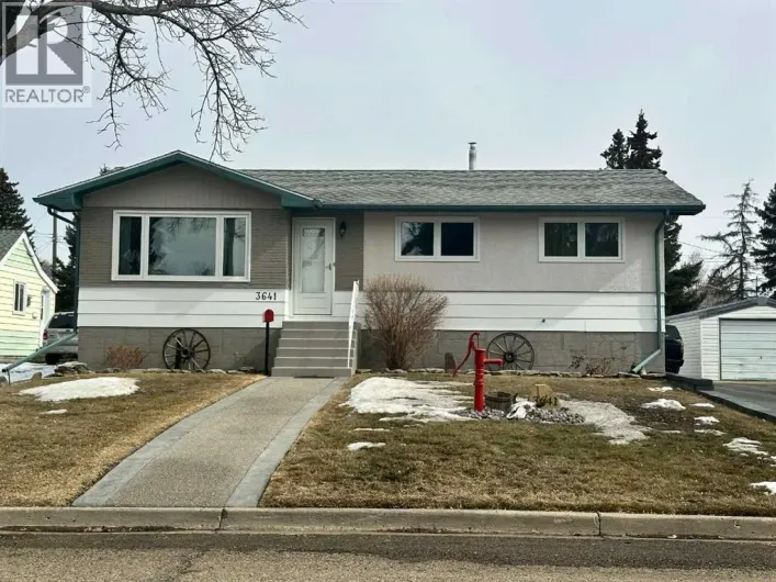 3641 44 Street, Ponoka
