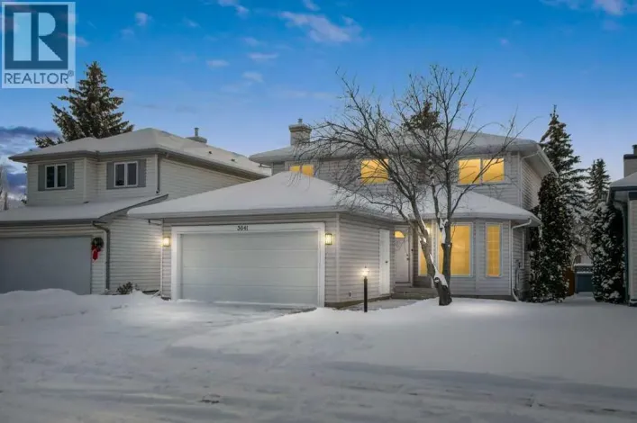 3641 Douglas Woods Heights SE, Calgary