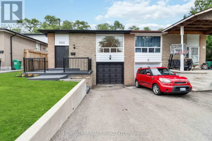 3642 ELLENGALE DRIVE, Mississauga