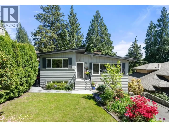 3642 SYKES ROAD, North Vancouver