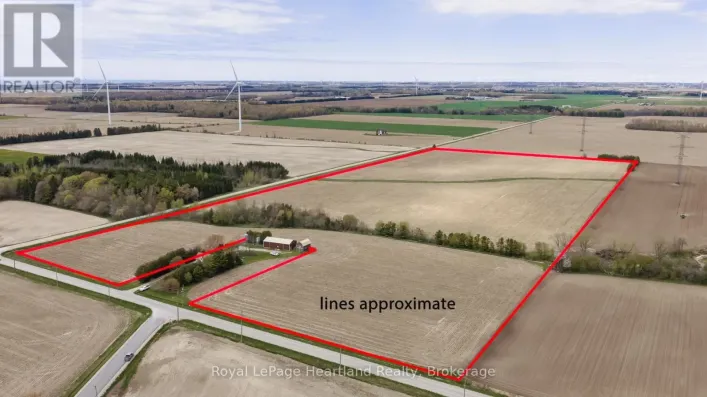 36422 NILE ROAD, Ashfield-Colborne-Wawanosh
