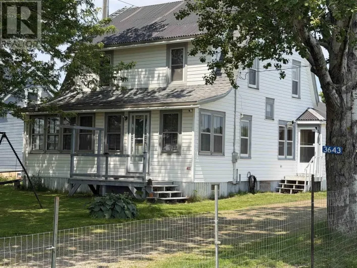 3643 Highway 209, Advocate Harbour