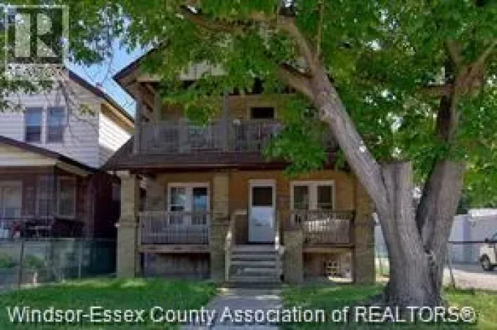 3643 SEMINOLE STREET Unit# LOWER, Windsor