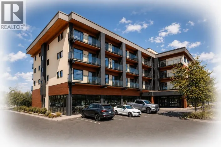 3645 Gosset Road Unit# 206, West Kelowna