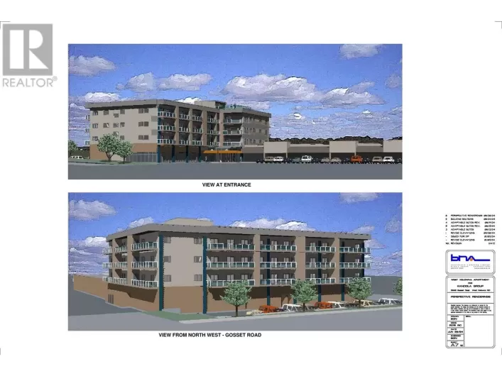 3645 Gosset Road Unit# 410, West Kelowna