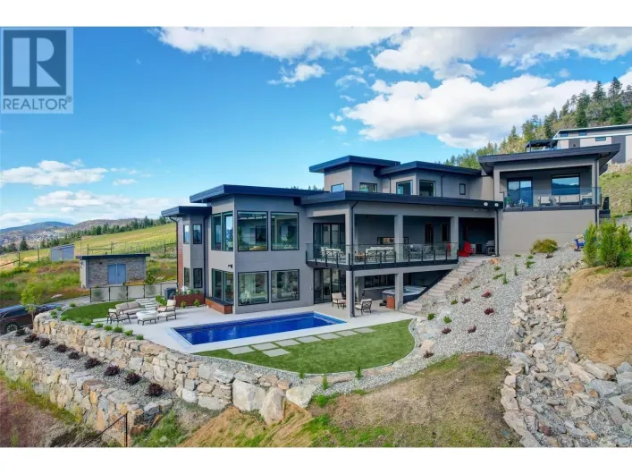 3645 McKinley Beach Drive, Kelowna