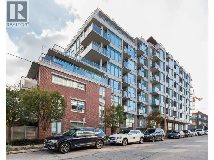 365 250 E 6TH AVENUE, Vancouver