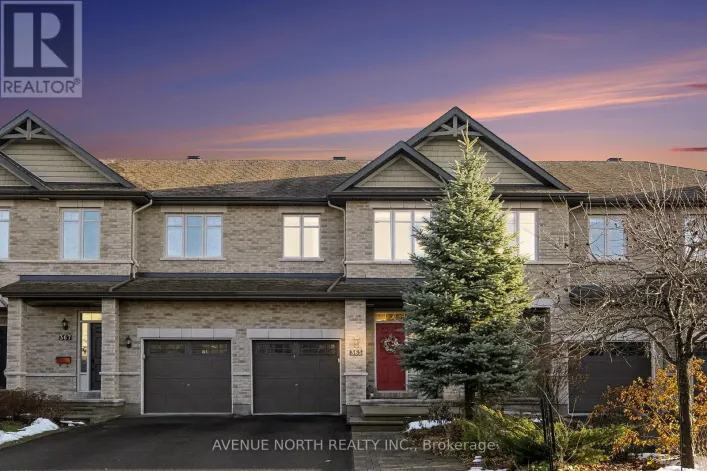 365 COOKS MILL CRESCENT, Ottawa