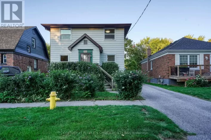 365 DIVISION STREET, Oshawa