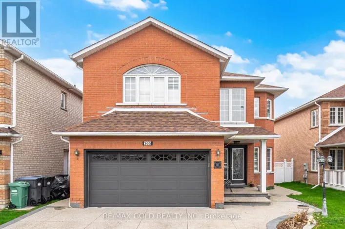 365 FAITH DRIVE, Mississauga