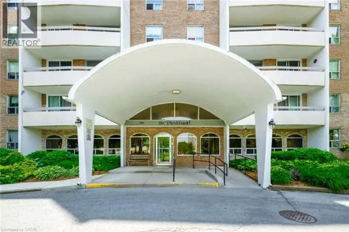 Apartment for sale: 365 GENEVA Street Unit# 1002, St. Catharines