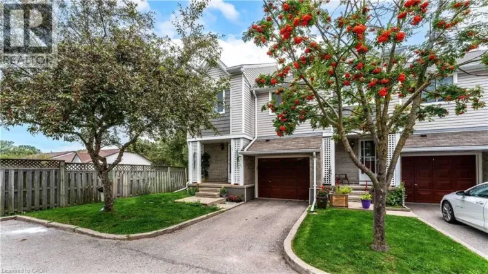 365 PIONEER Drive Unit# 16, Kitchener