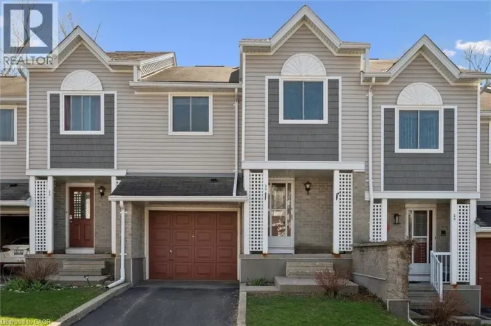 365 PIONEER Drive Unit# 25, Kitchener