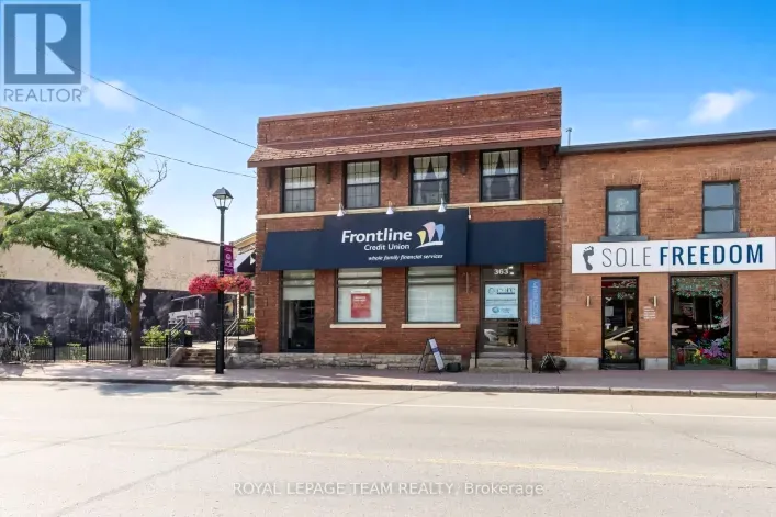 Offices for sale: 365 RICHMOND ROAD, Ottawa