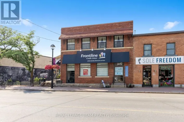 365 RICHMOND ROAD, Ottawa