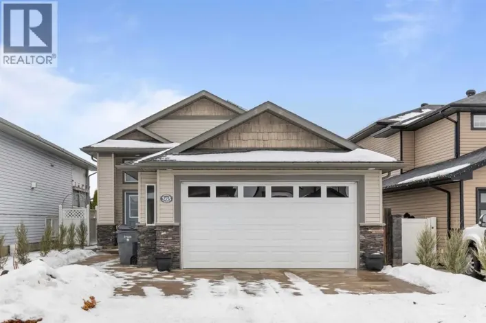 365 Somerset Row SE, Medicine Hat