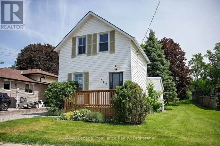 365 ST. JOSEPH STREET, Tweed)