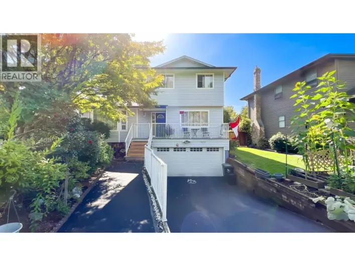3651 GARIBALDI DRIVE, North Vancouver