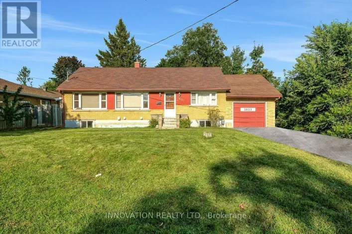 3653 ALBION ROAD, Ottawa