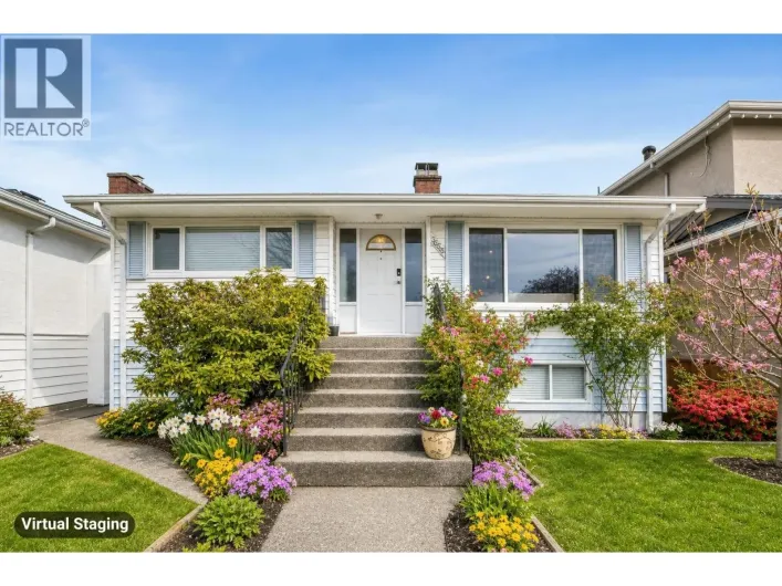 3653 E 25TH AVENUE, Vancouver