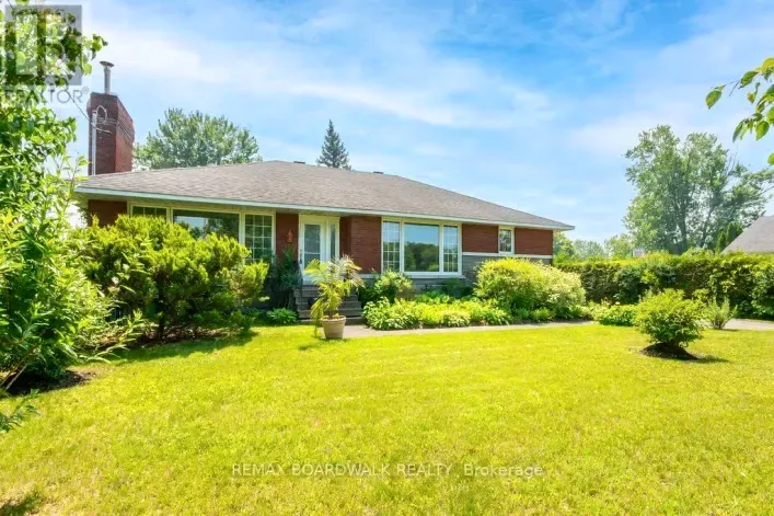 House for sale: 3654 NAVAN ROAD, Ottawa