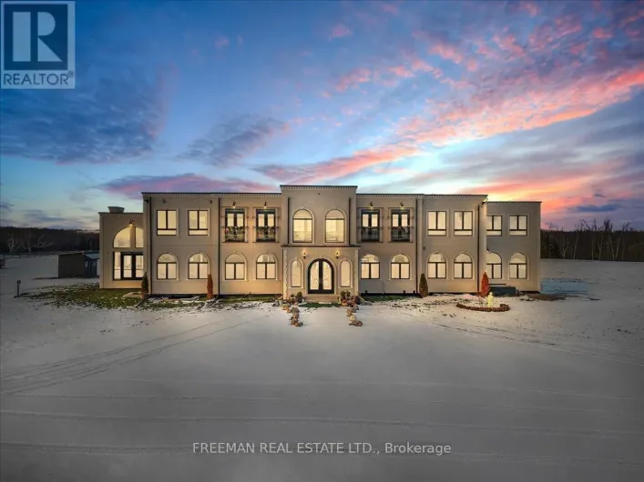 3655 HANCOCK ROAD, Clarington