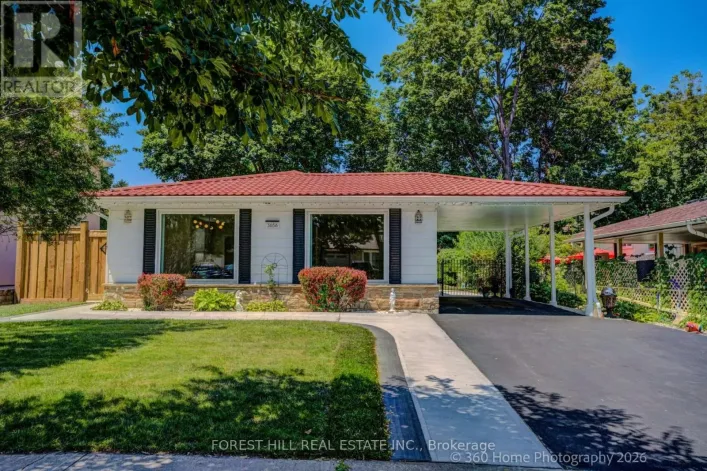 3656 HAVEN GLEN, Mississauga