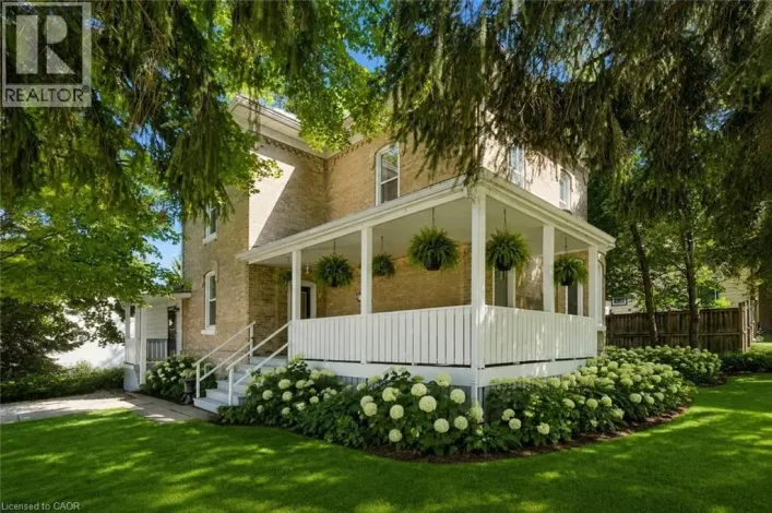 3659 NAFZIGER Road, Wellesley