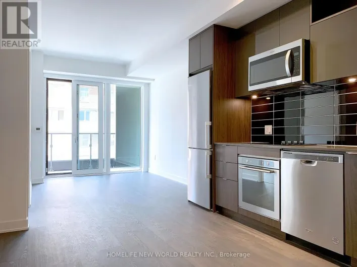 366 - 121 LOWER SHERBOURNE STREET, Toronto