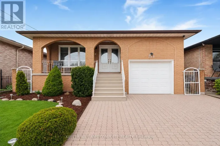 366 BERKINDALE DRIVE, Hamilton