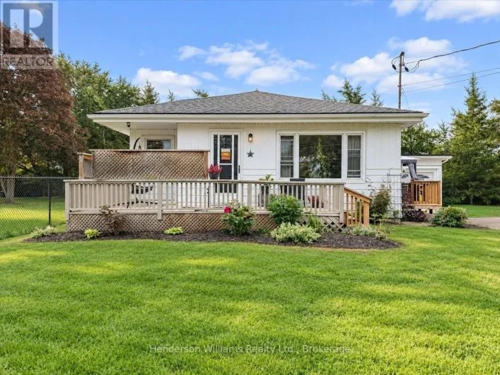 366 CANNIFTON ROAD N, Belleville