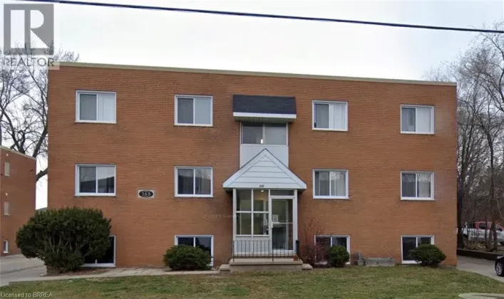 366 DARLING Street Unit# 2, Brantford