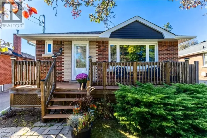 366 EAST 17TH Street, Hamilton