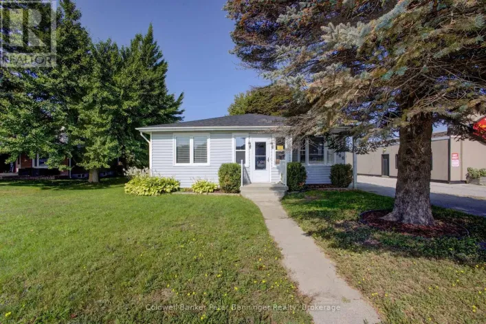 366 GODERICH STREET, Saugeen Shores