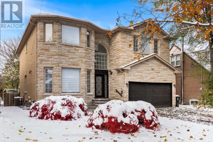 366 HOUNSLOW AVENUE, Toronto