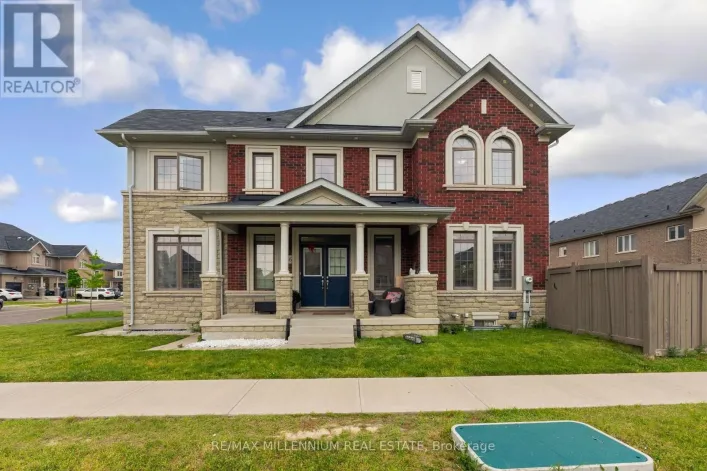 366 REMEMBRANCE ROAD, Brampton