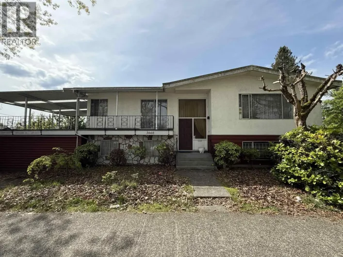 3660 E 22ND AVENUE, Vancouver