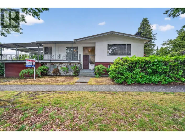 3660 E 22ND AVENUE, Vancouver