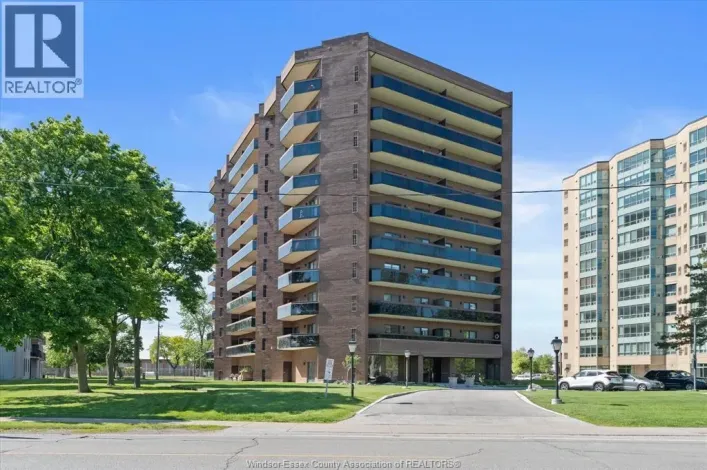 3663 Riverside DRIVE East Unit# 702, Windsor