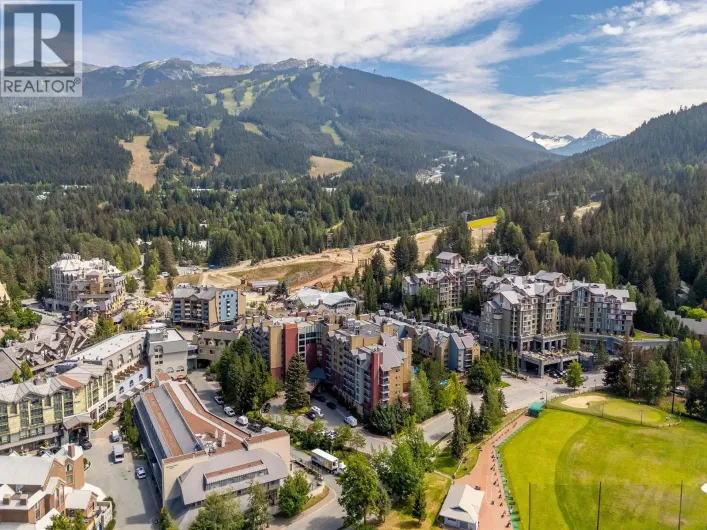 366/368 4050 WHISTLER WAY, Whistler