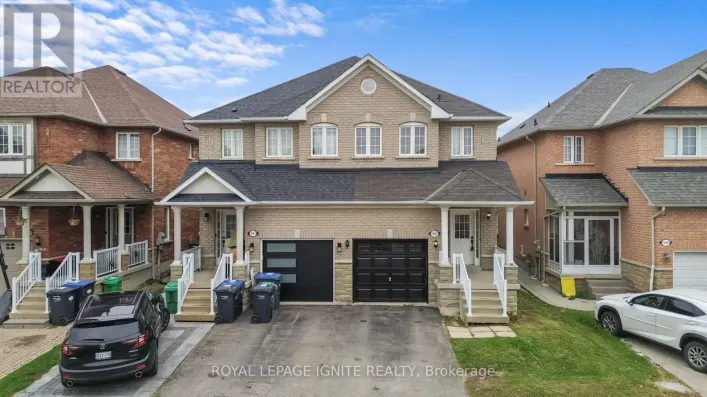 3664 BALA DRIVE, Mississauga