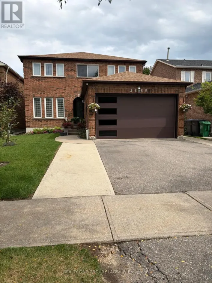 3665 COLONIAL LOWER DRIVE, Mississauga